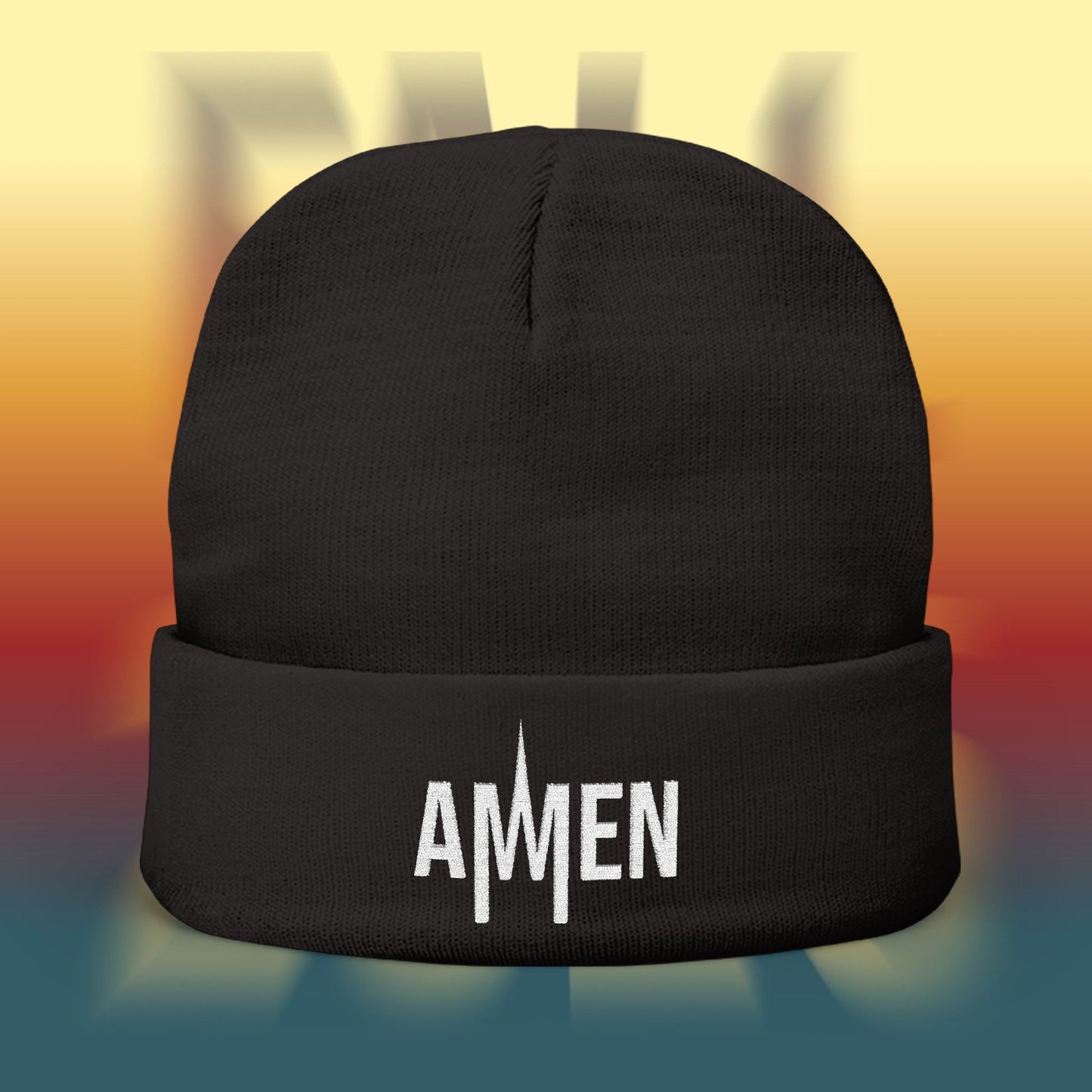 AMEN Fall 2025 Beanie