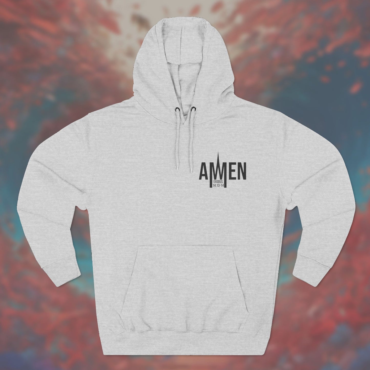 Stand Firm Hoodie