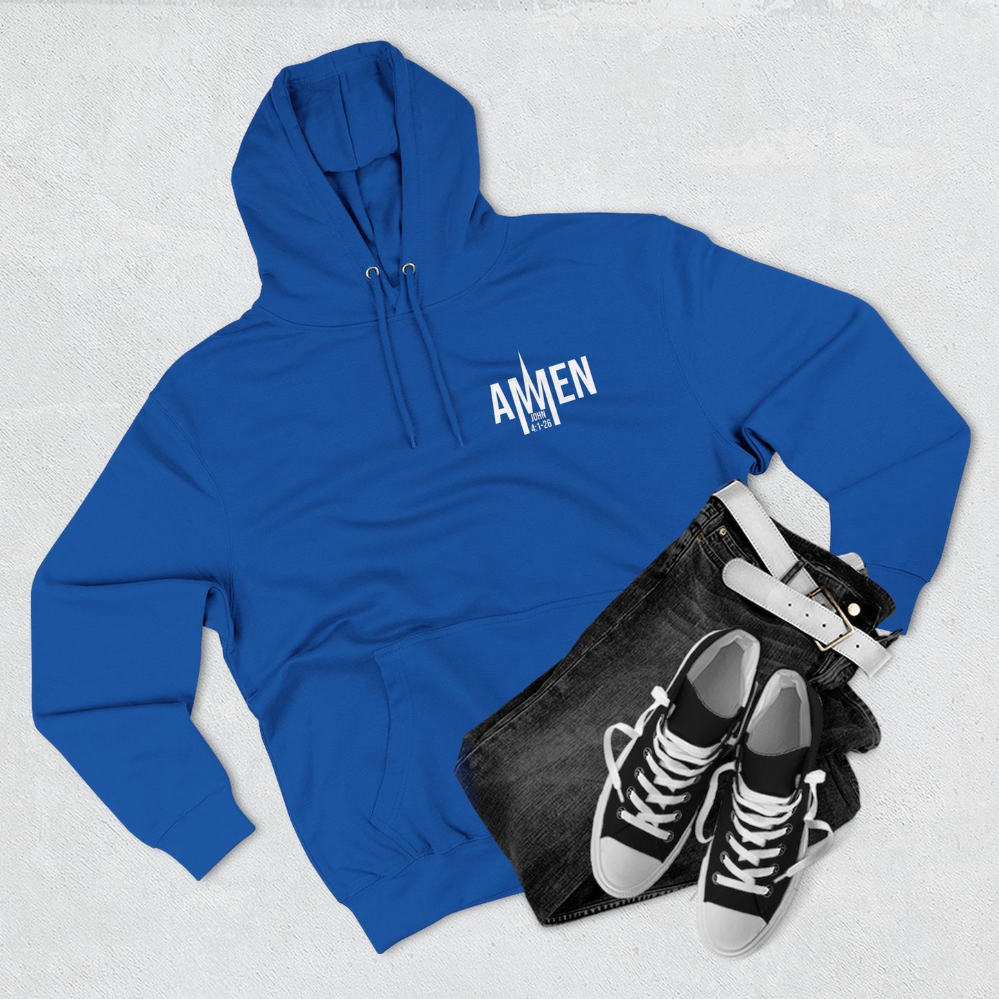 Living Water Hoodie