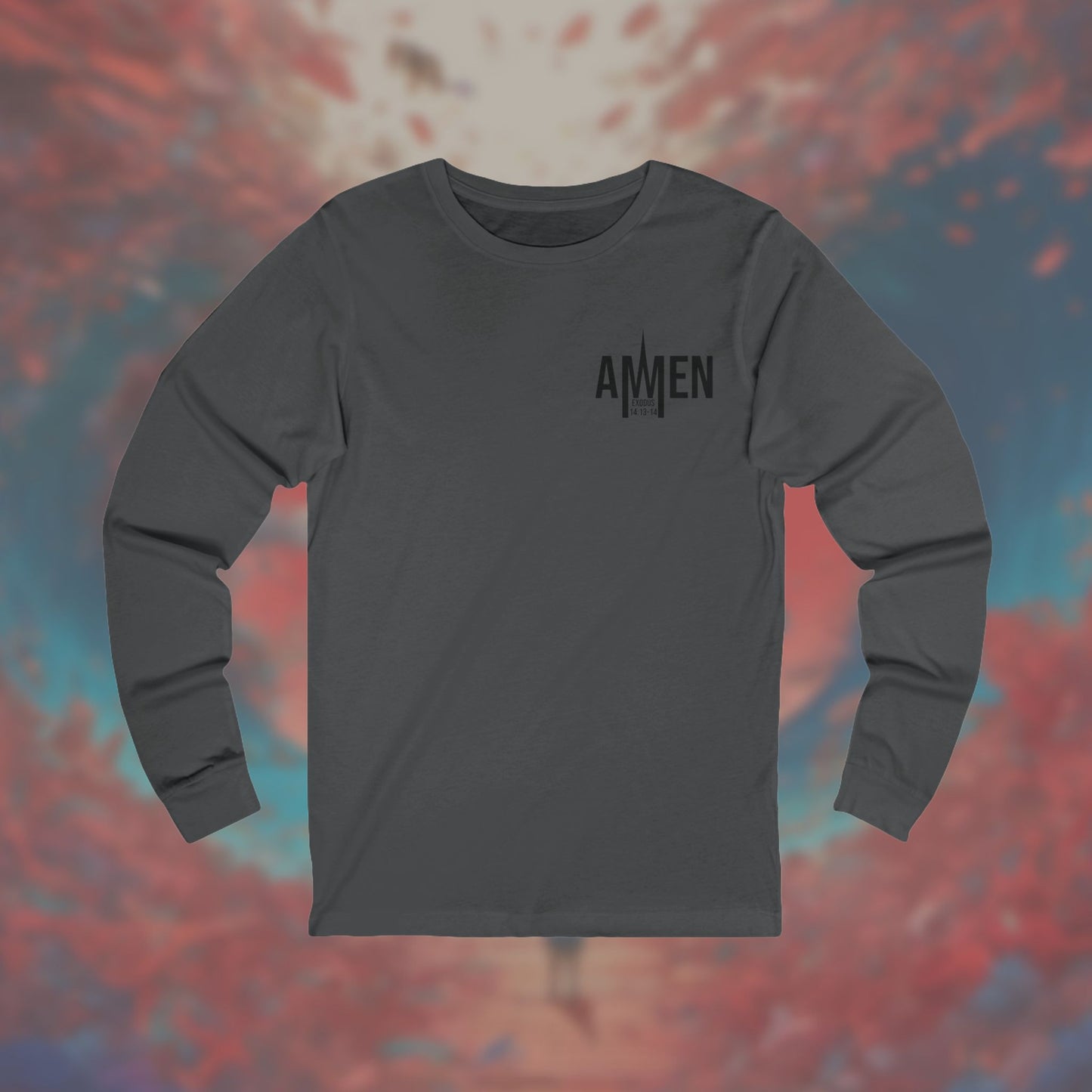 Stand Firm Long Sleeve