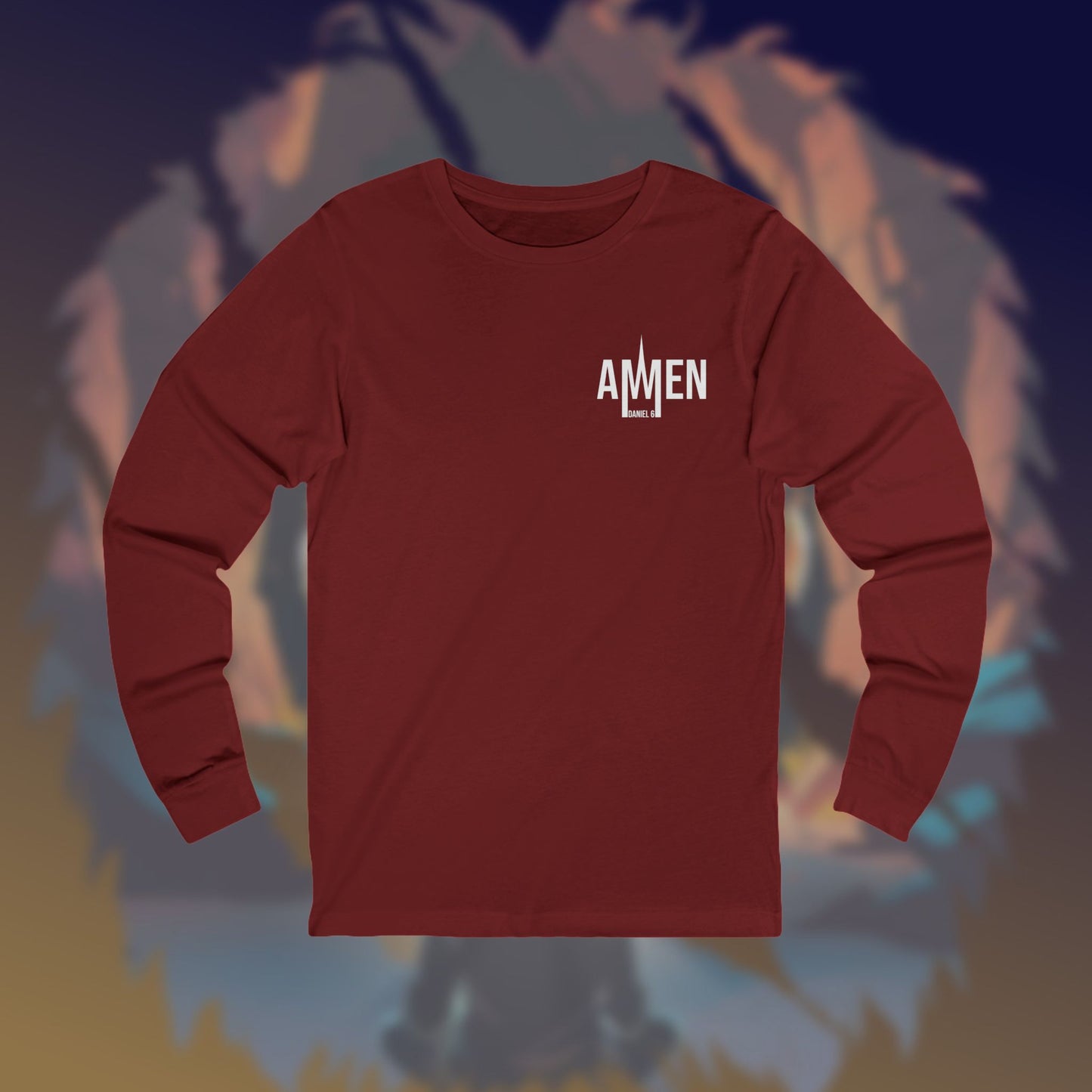 Den Of Lions Long Sleeve