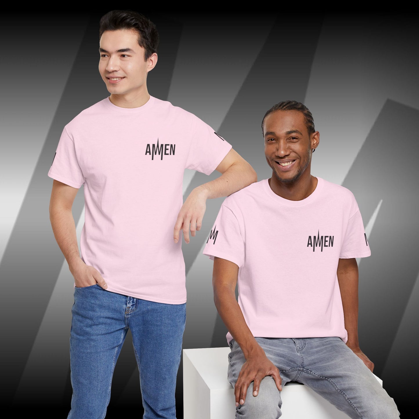 AMEN Signature Tee