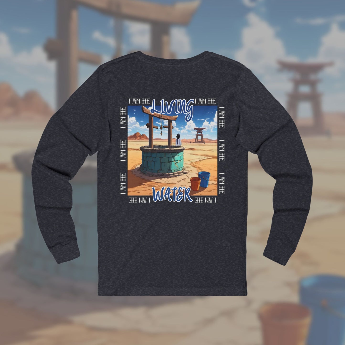 Living Water Long Sleeve