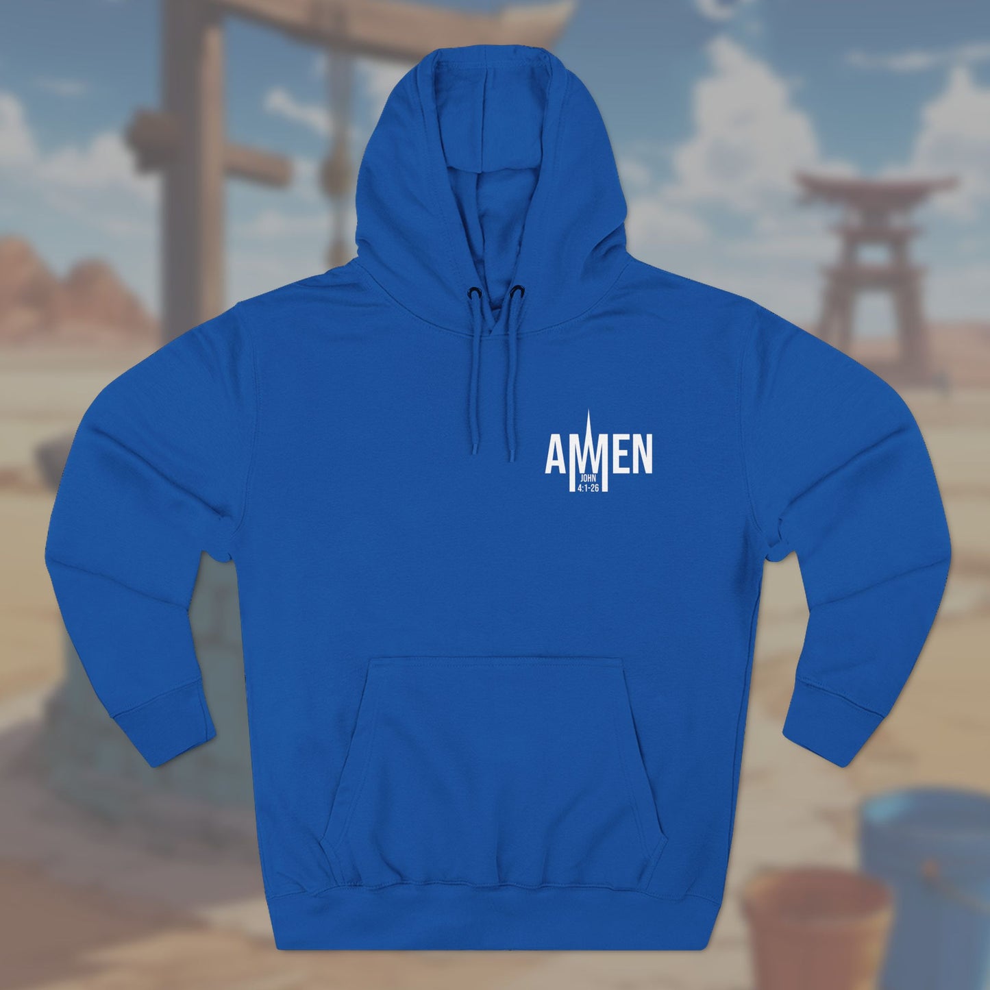 Living Water Hoodie