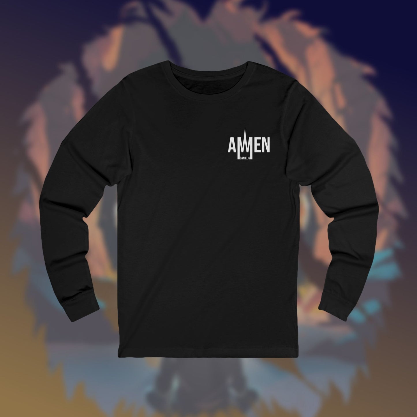 Den Of Lions Long Sleeve