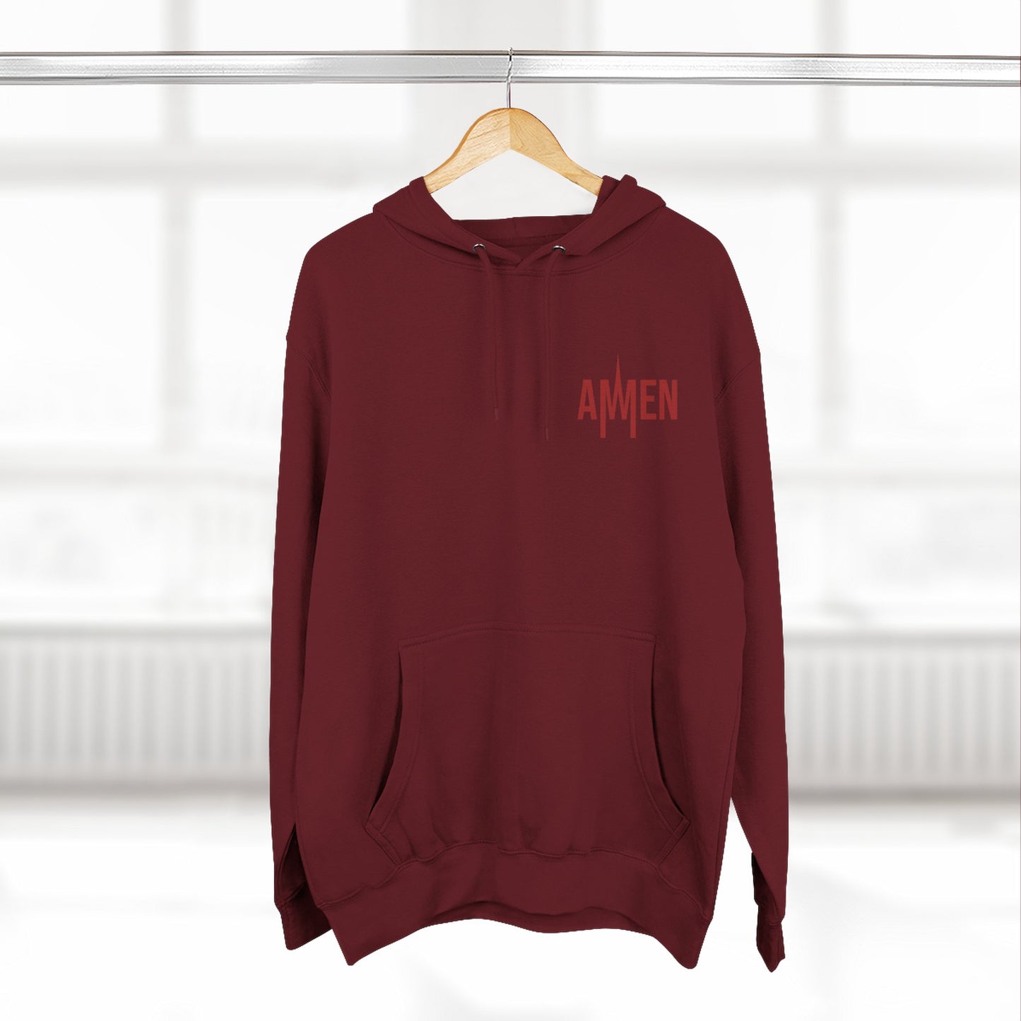 AMEN Fall 2025 Hoodie