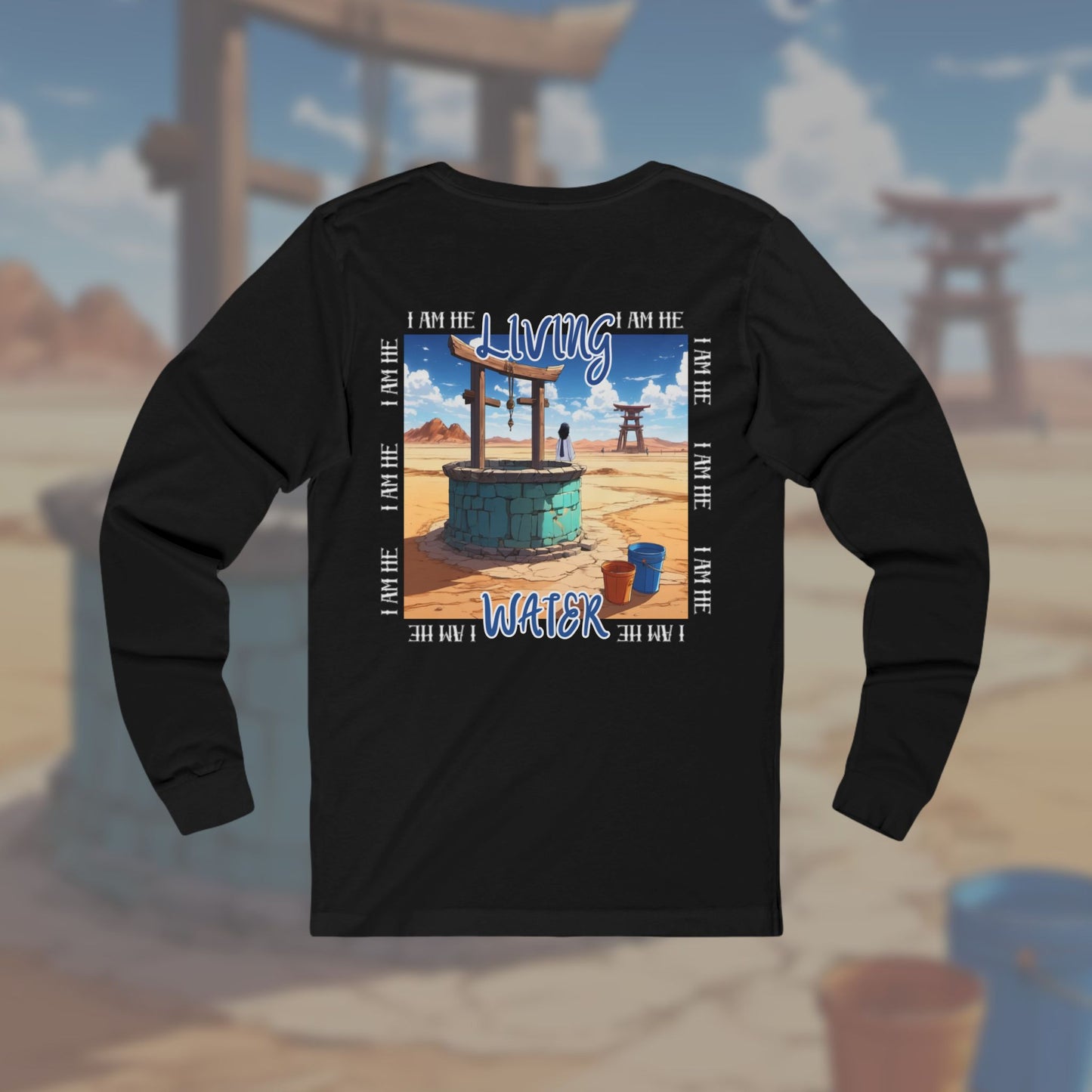Living Water Long Sleeve