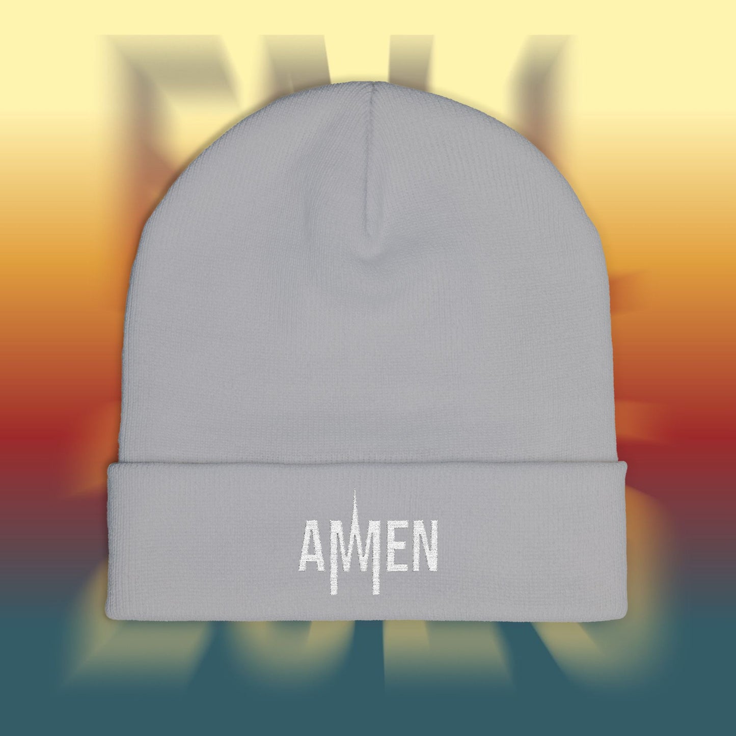 AMEN Fall 2025 Beanie