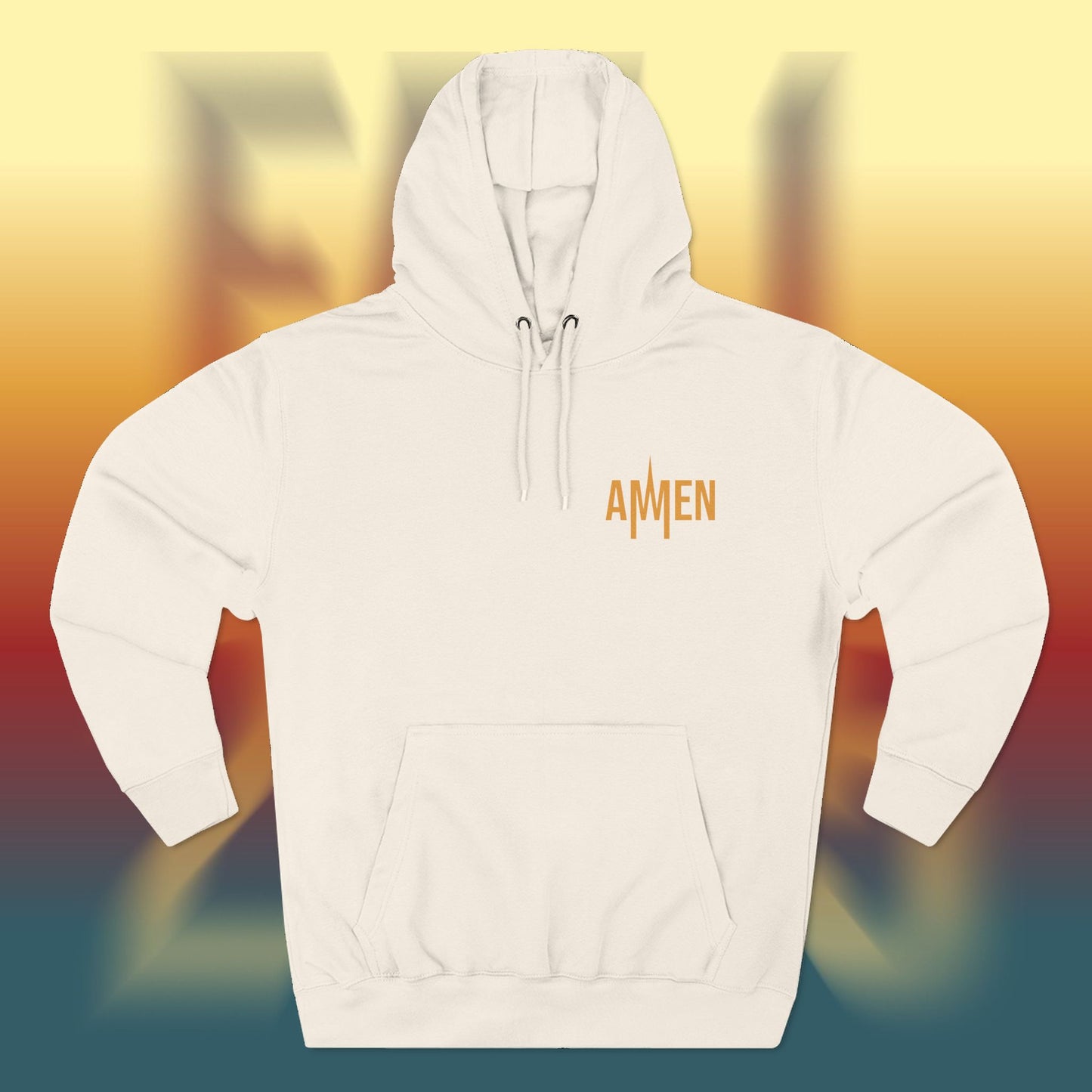 AMEN Fall 2025 Hoodie