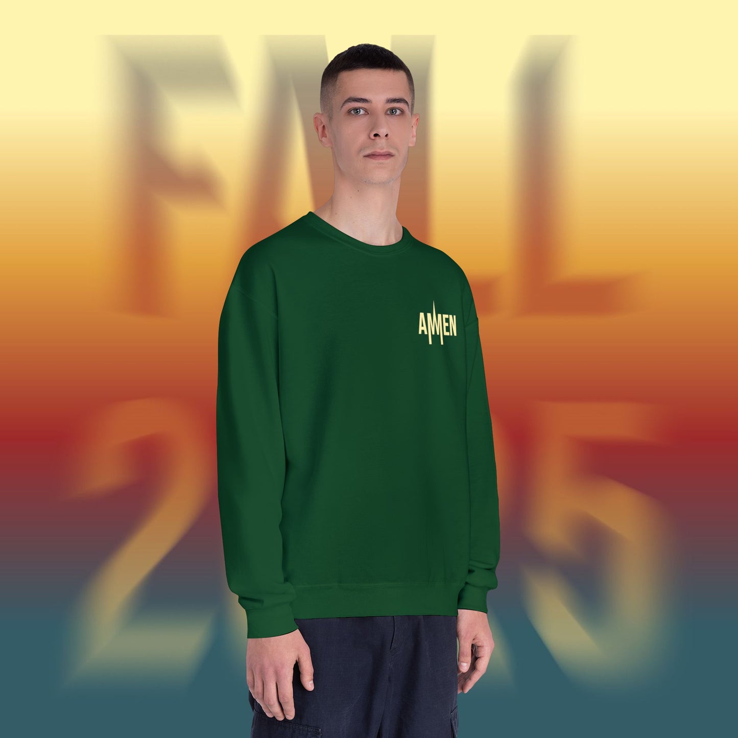 AMEN Fall 2025 Sweater