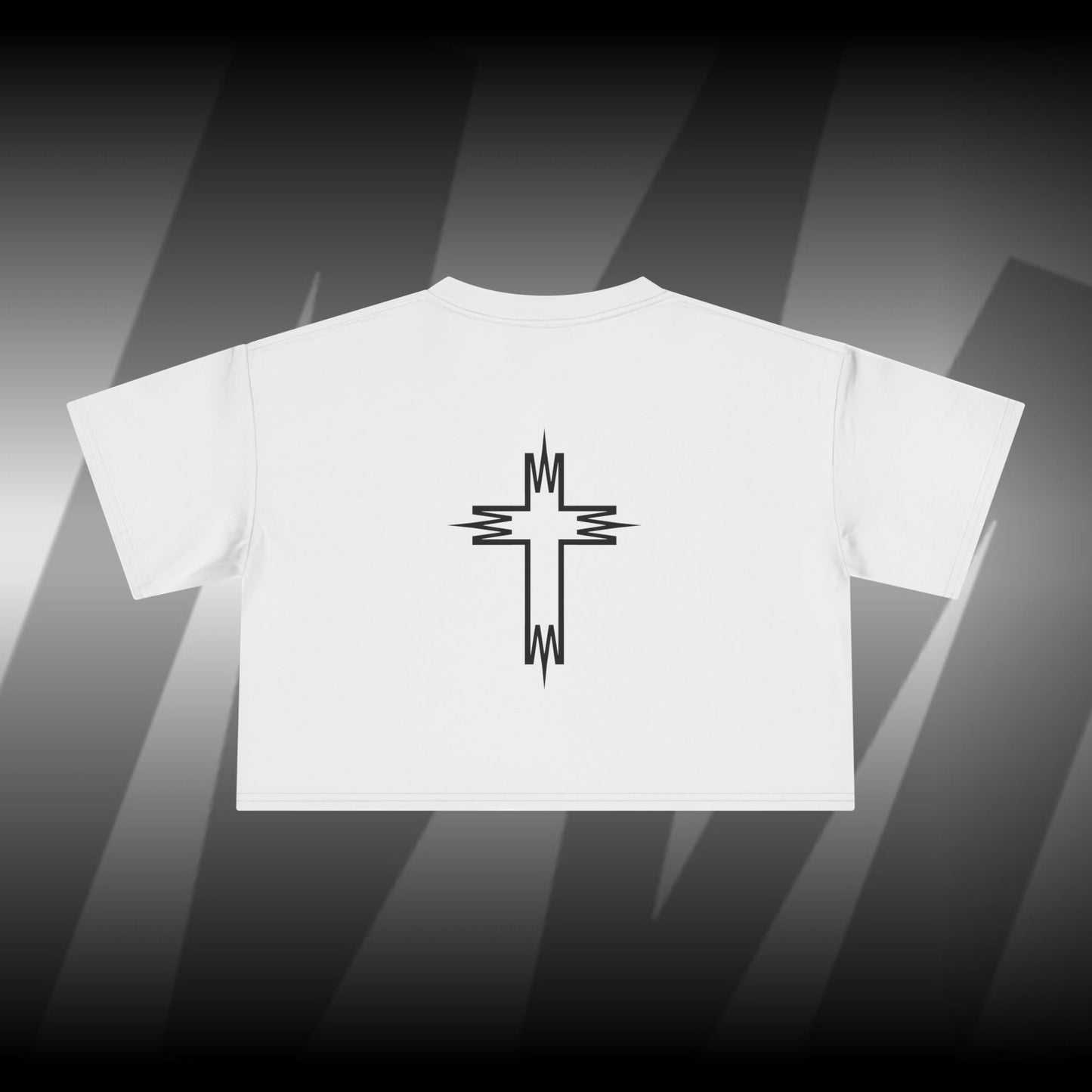 AMEN Signature Crop Top