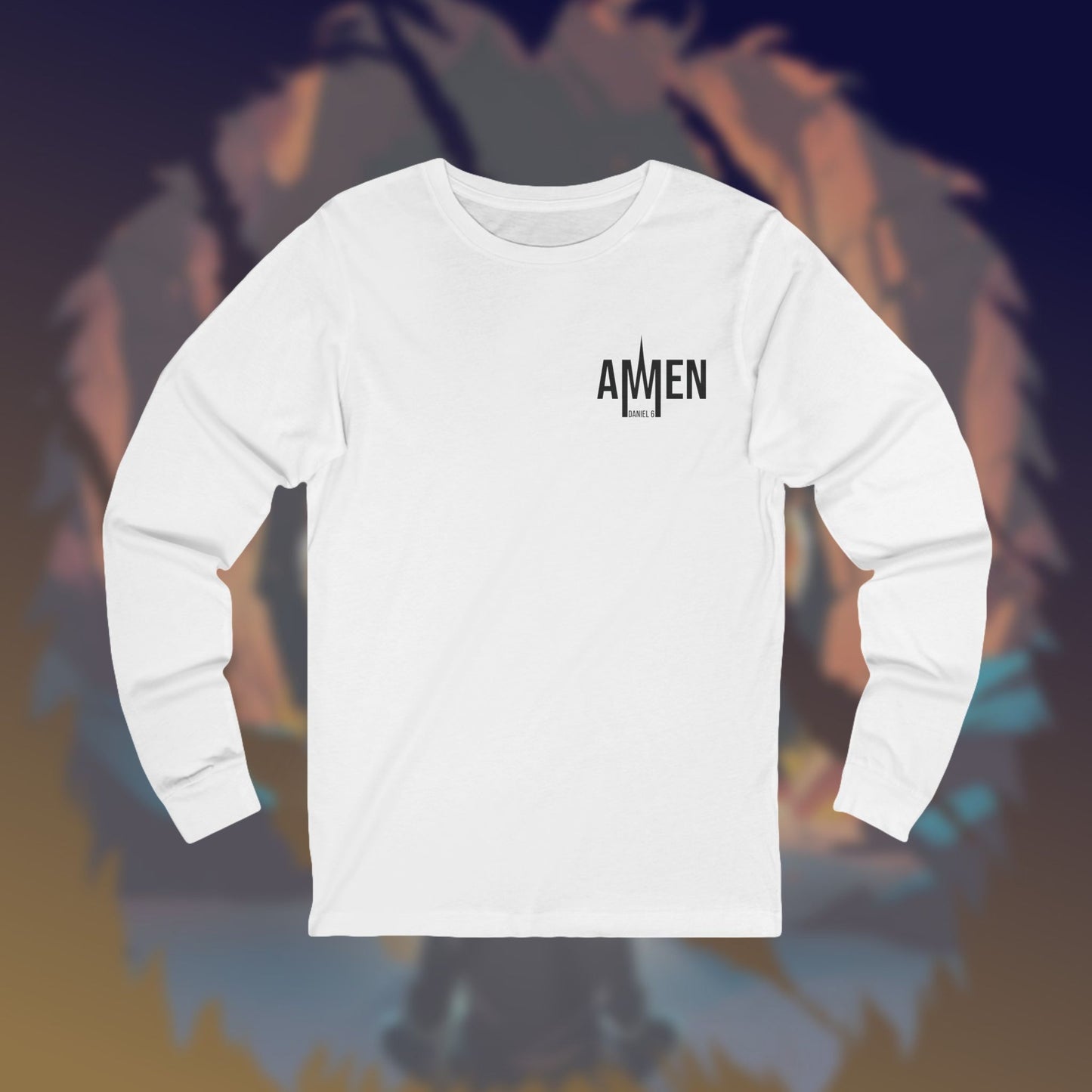 Den Of Lions Long Sleeve