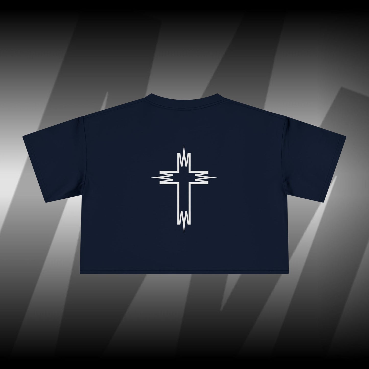 AMEN Signature Crop Top