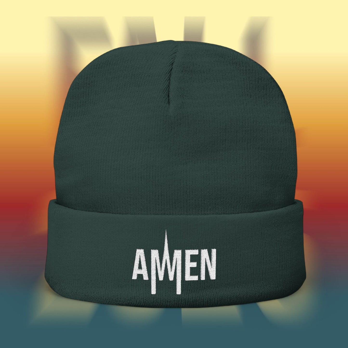 AMEN Fall 2025 Beanie