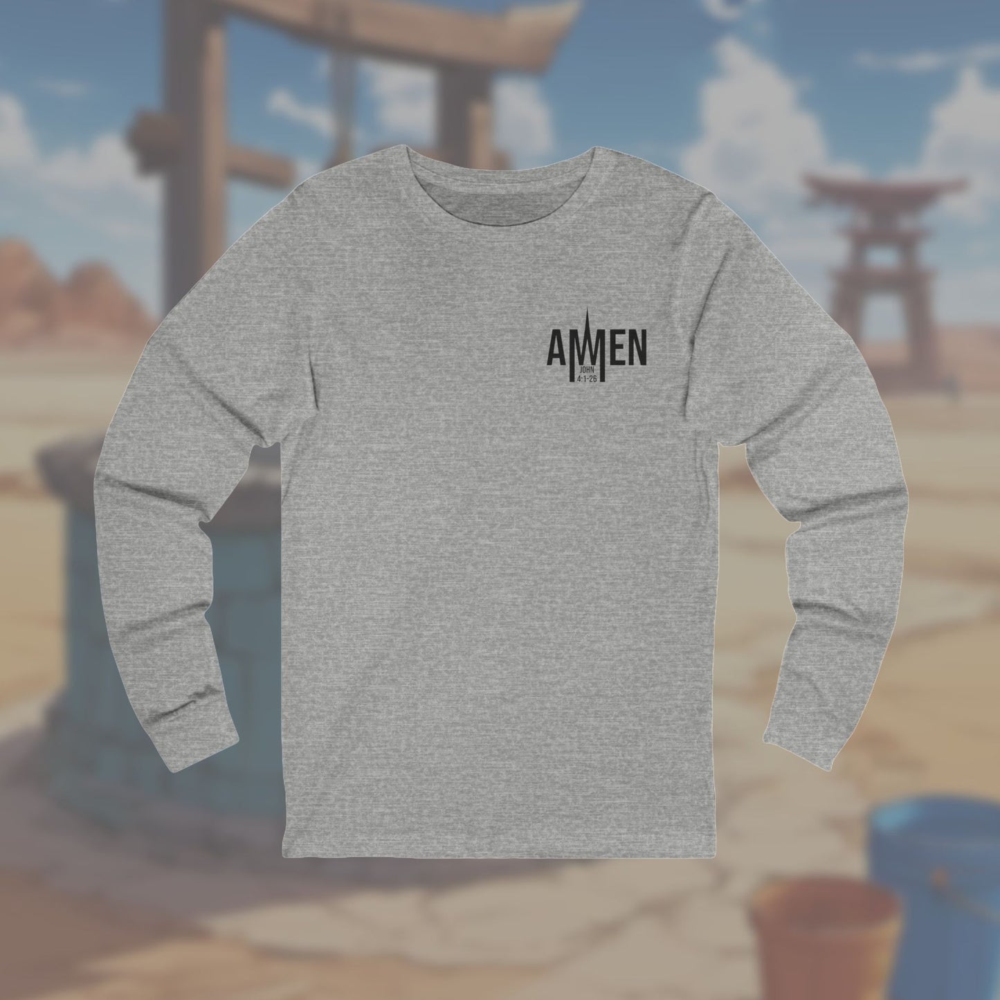 Living Water Long Sleeve