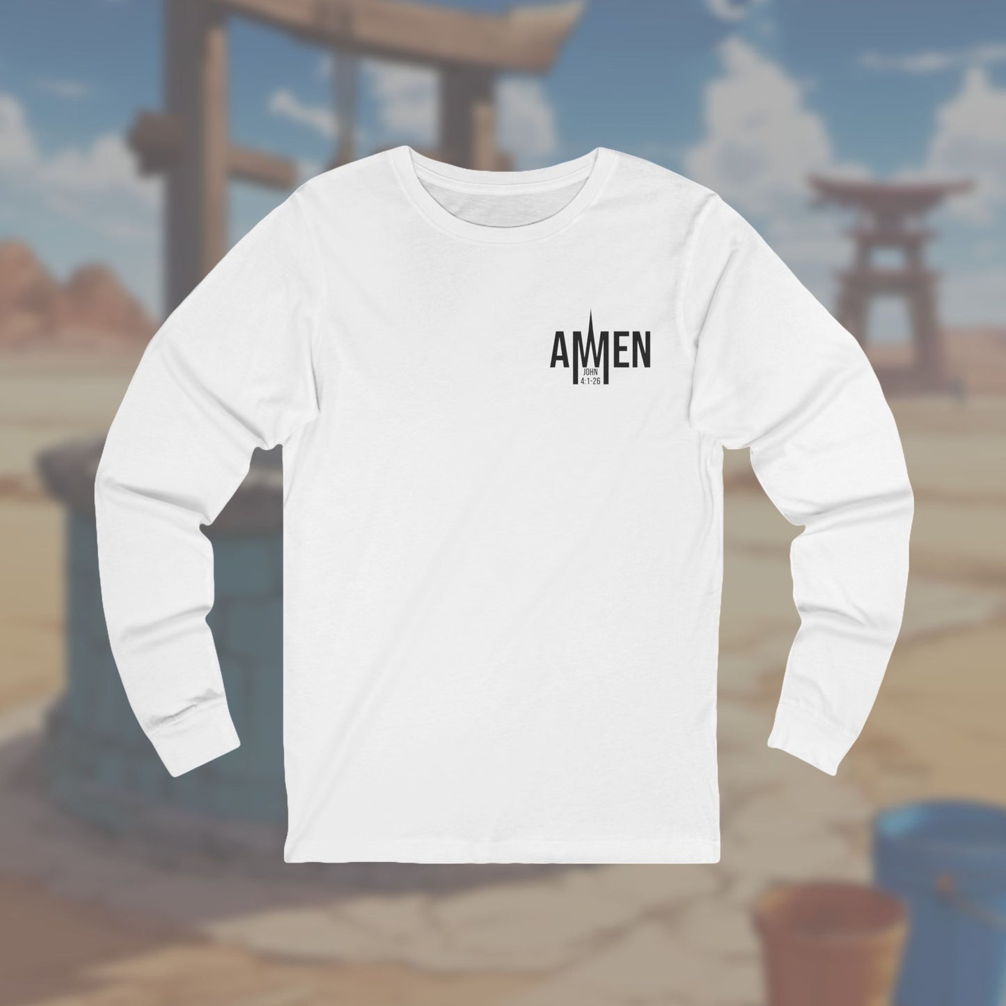 Living Water Long Sleeve