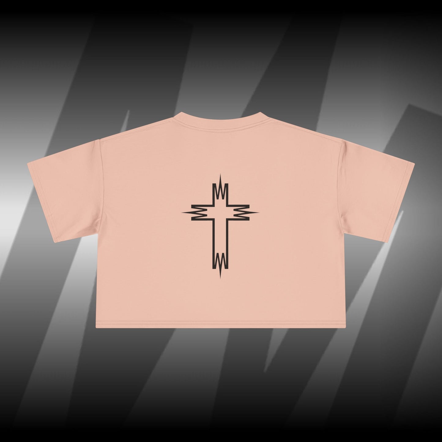 AMEN Signature Crop Top