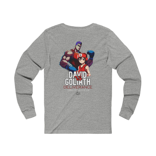 David VS Goliath Long Sleeve