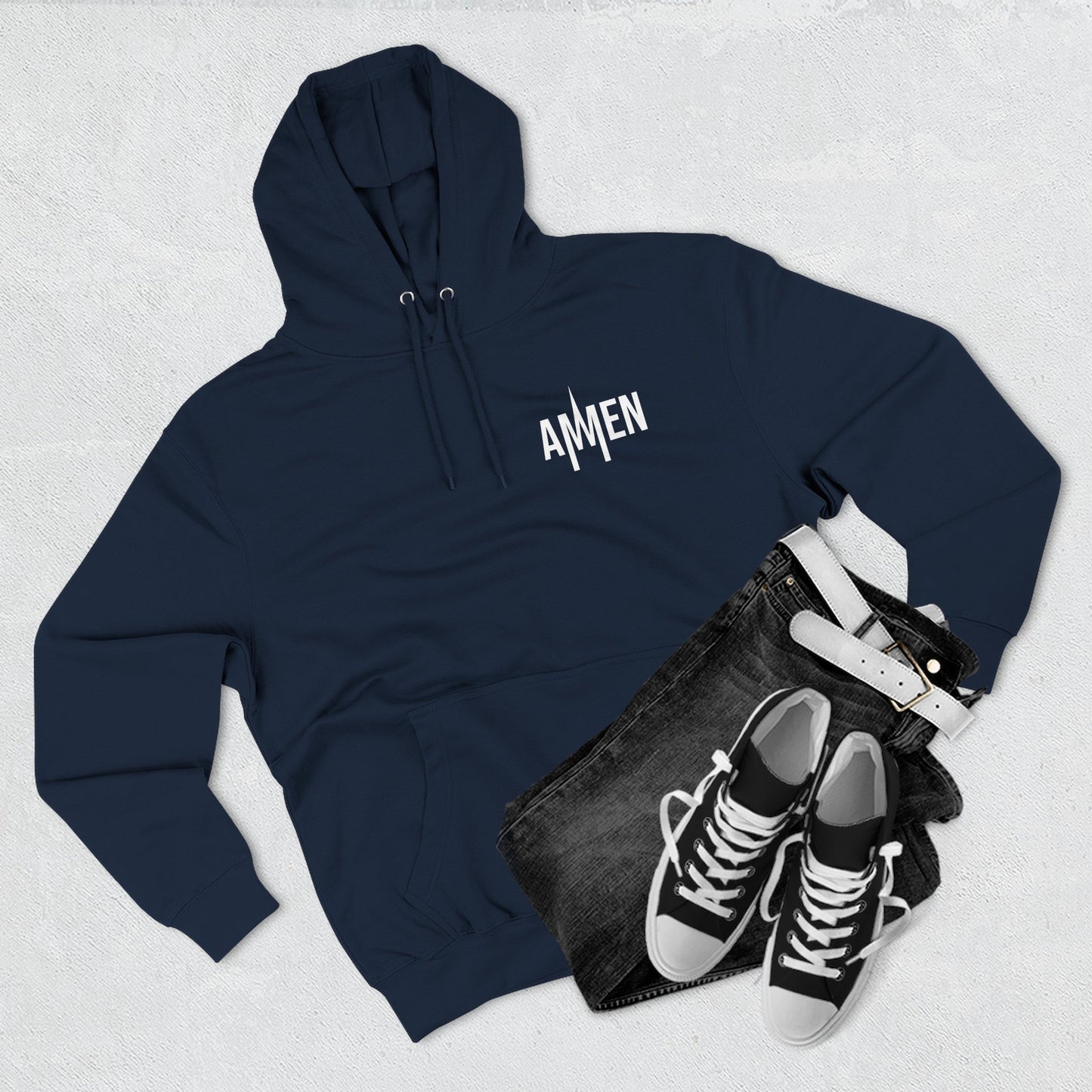 AMEN Signature Hoodie