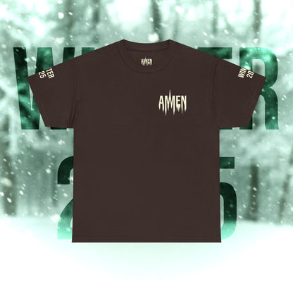 AMEN Winter 2025 Tee