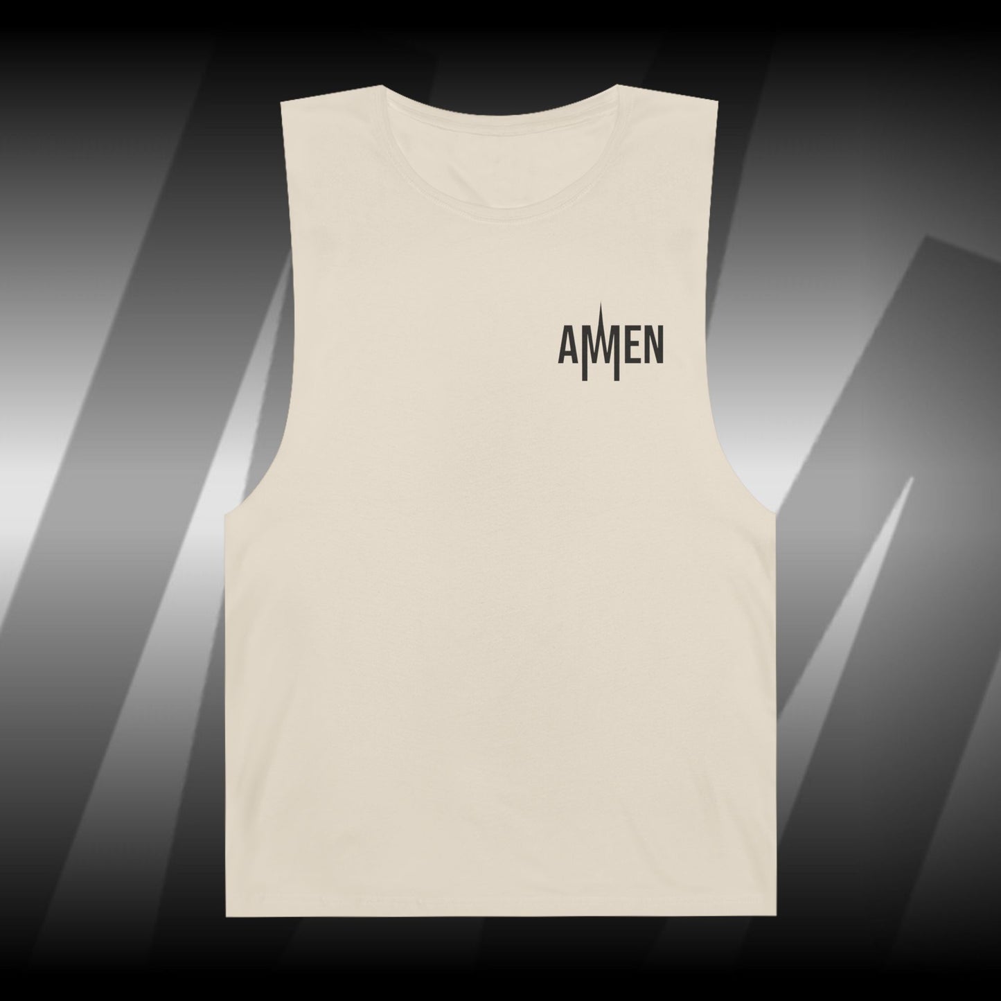 AMEN Signature Tank Top