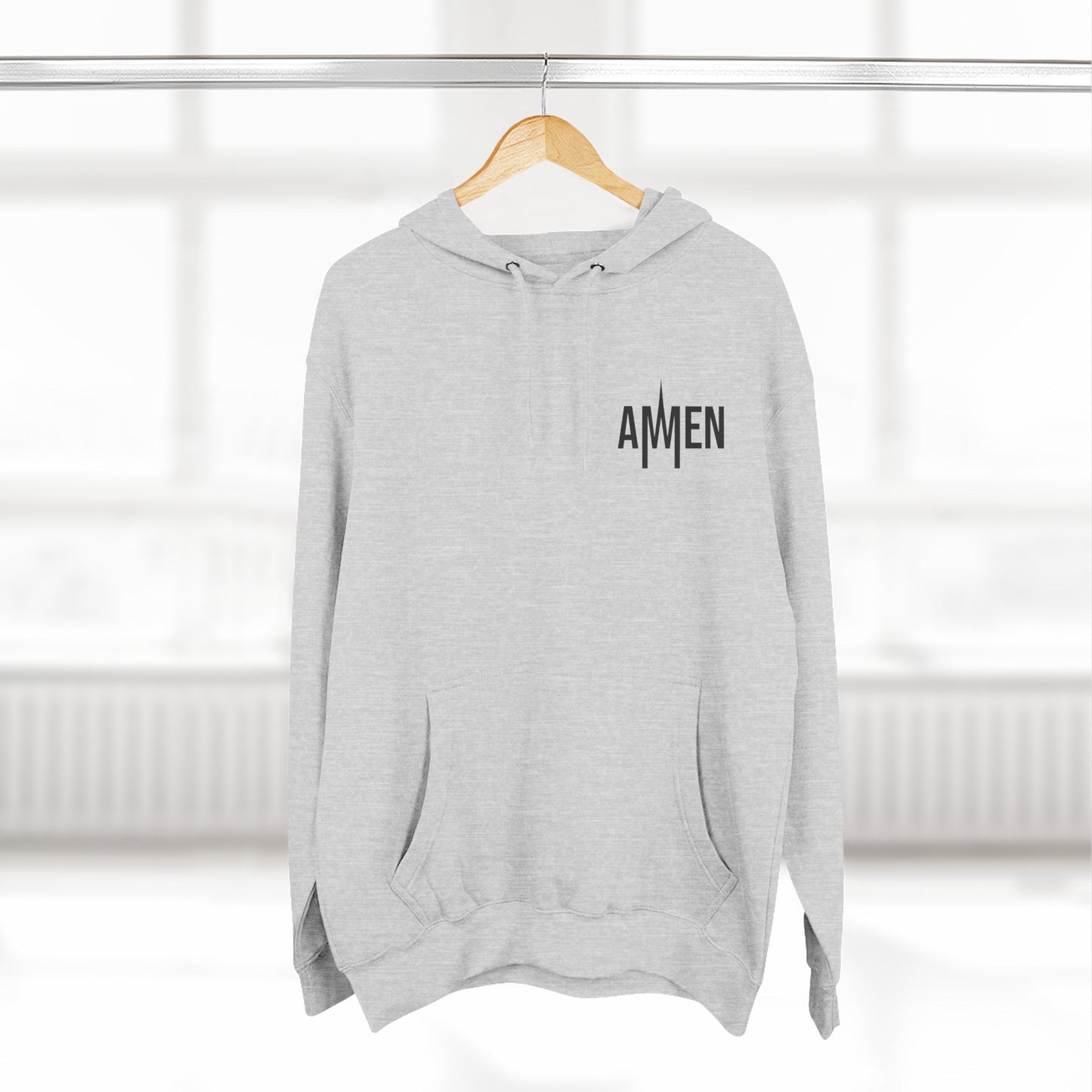 AMEN Signature Hoodie