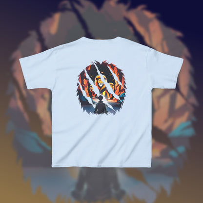 Kids Den Of Lions Tee