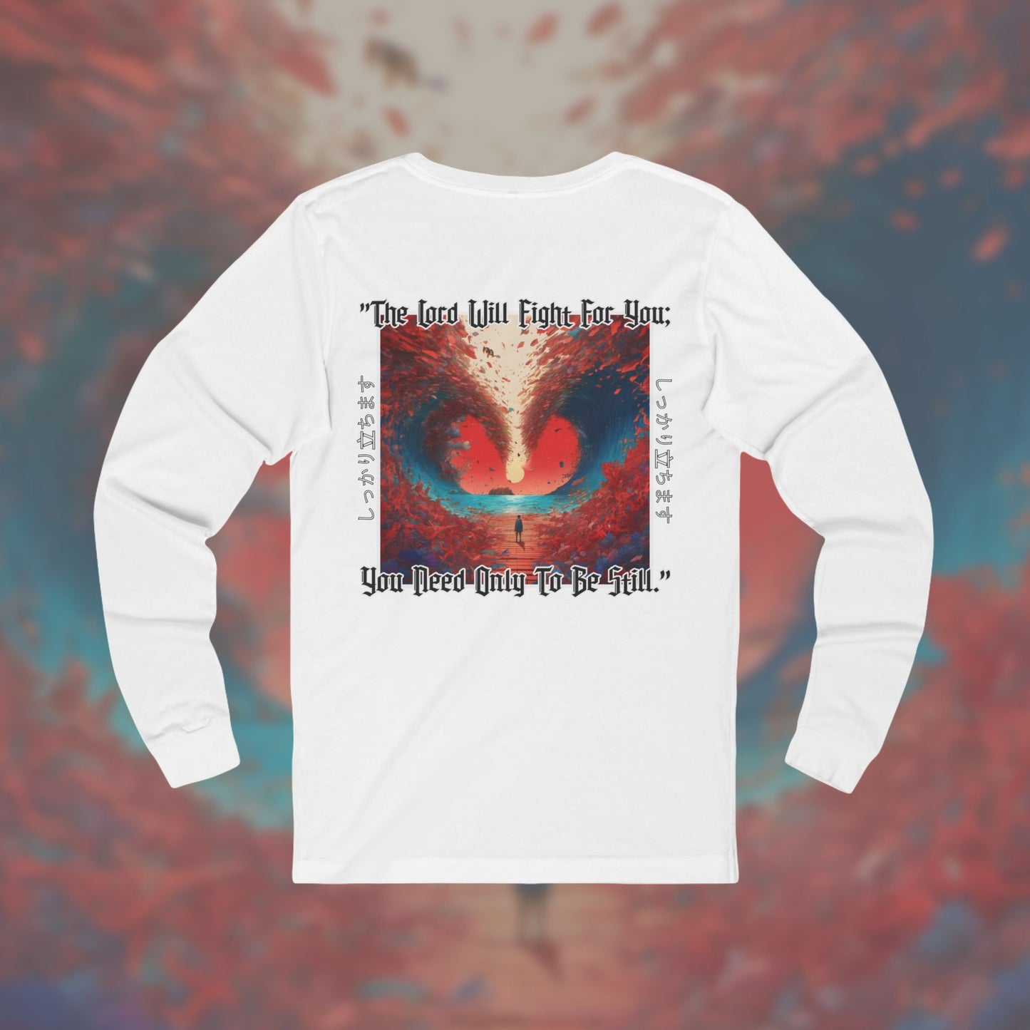 Stand Firm Long Sleeve