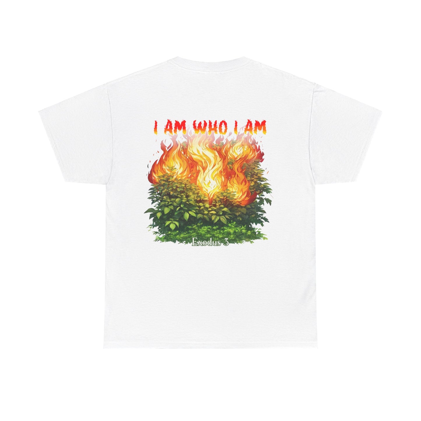 Burning Bush Tee