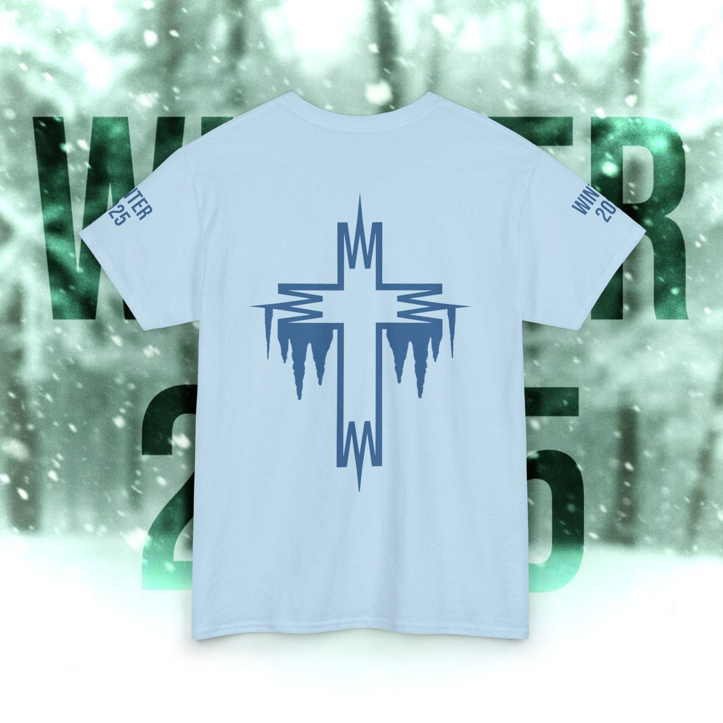 AMEN Winter 2025 Tee