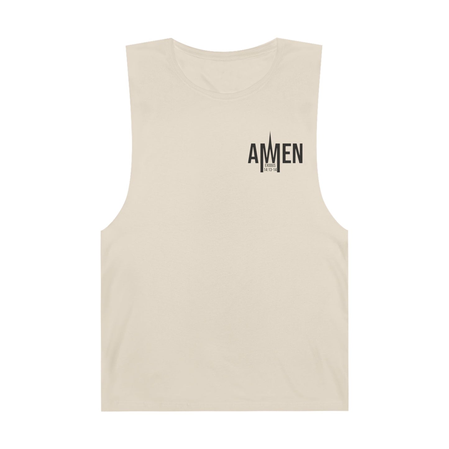 Stand Firm Tank Top