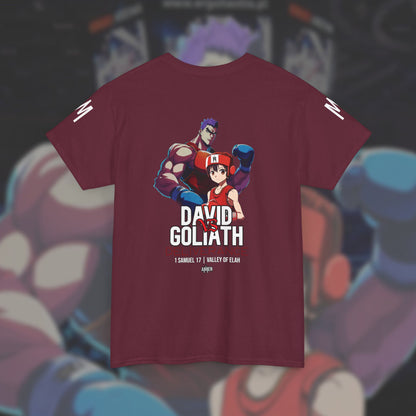 David VS Goliath Tee