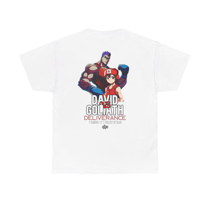 David VS Goliath Tee