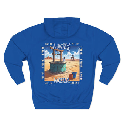 Living Water Hoodie