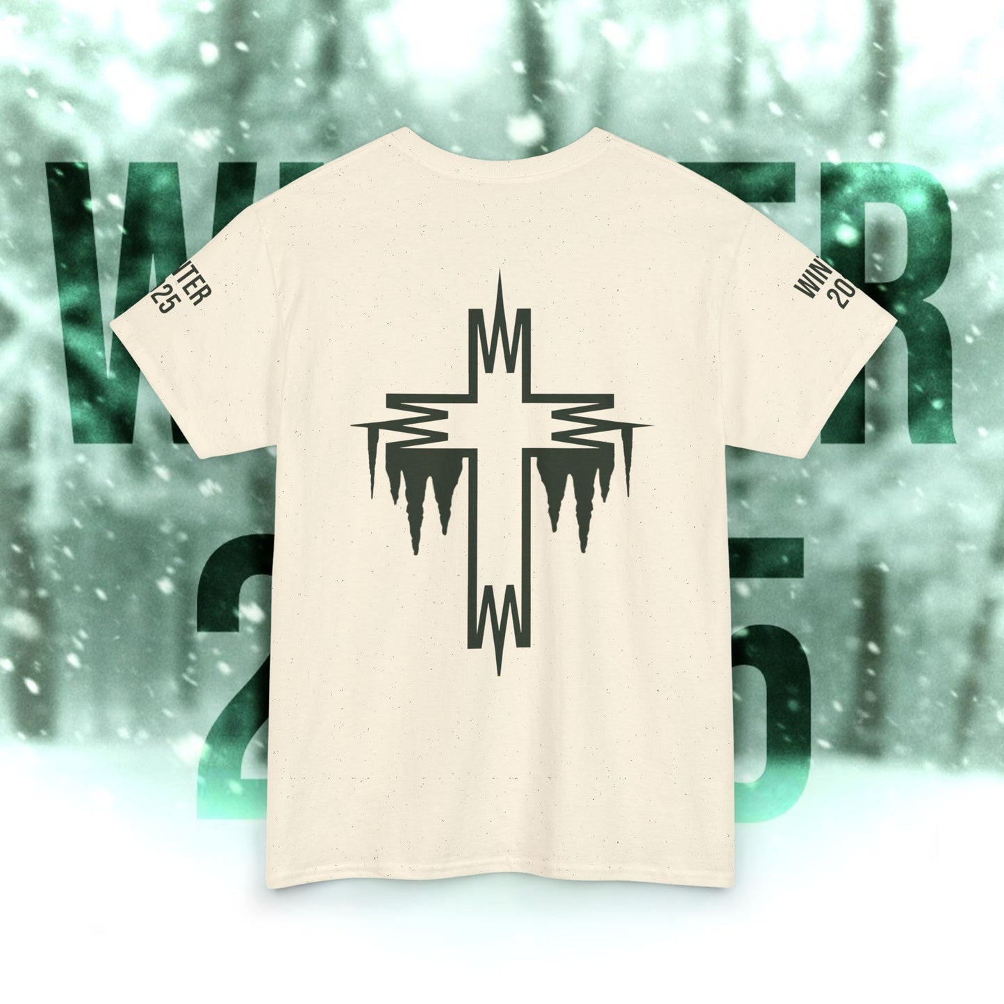 AMEN Winter 2025 Tee