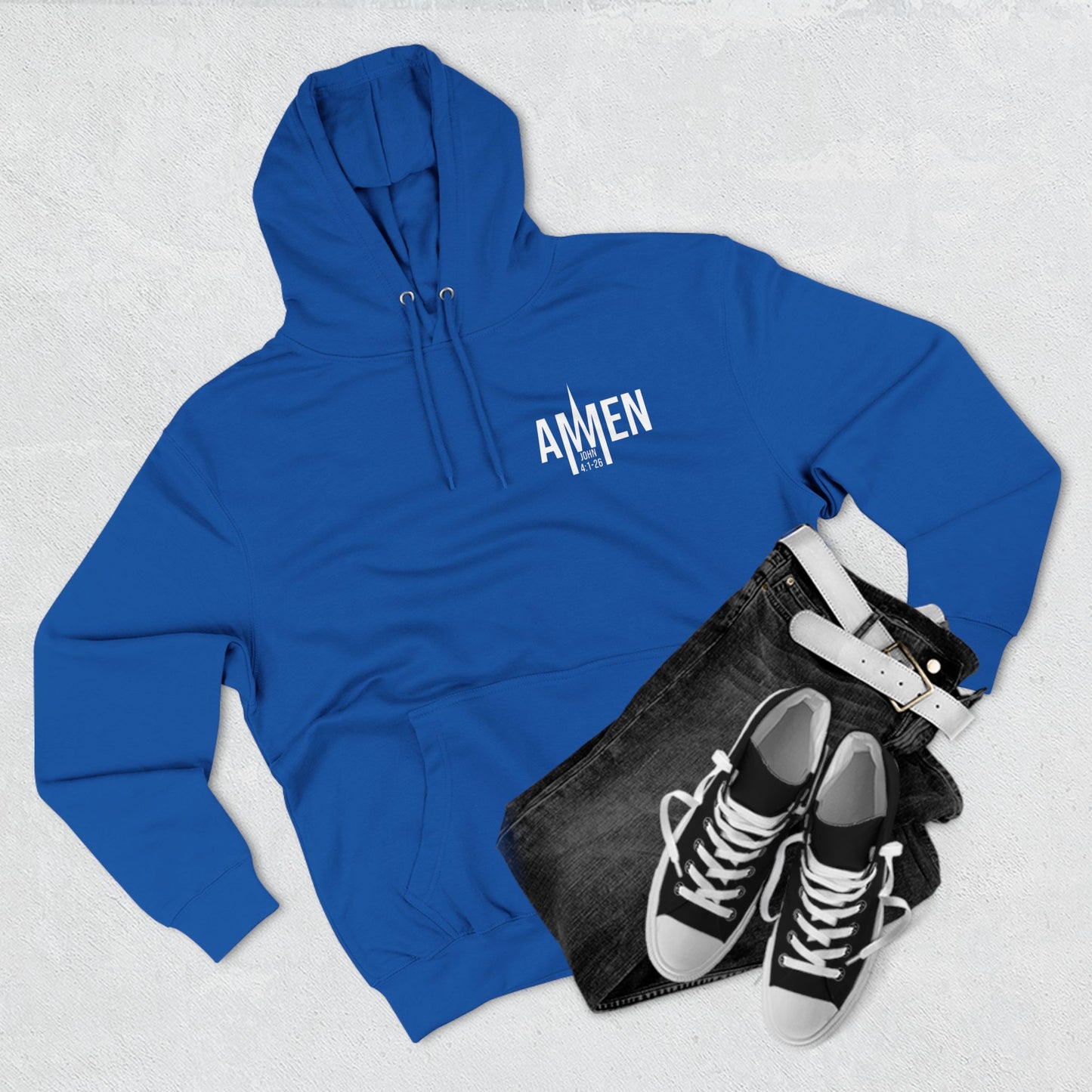 Living Water Hoodie