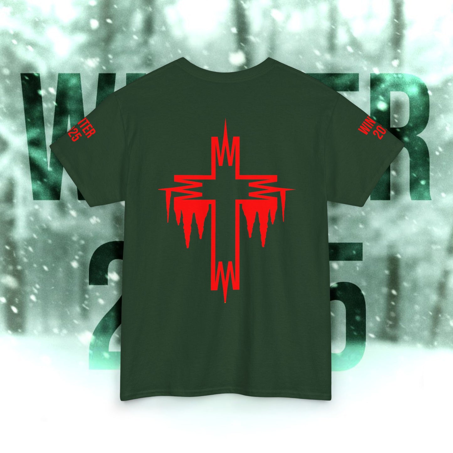 AMEN Winter 2025 Tee