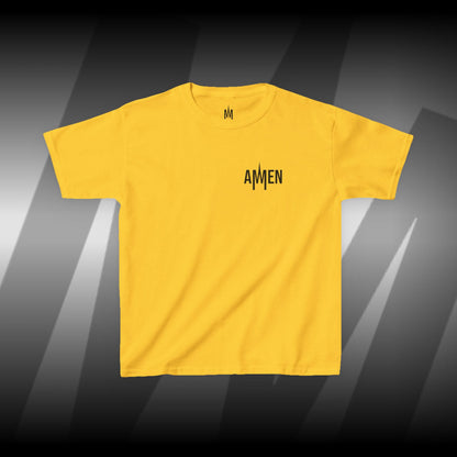 Kids AMEN Signature Tee