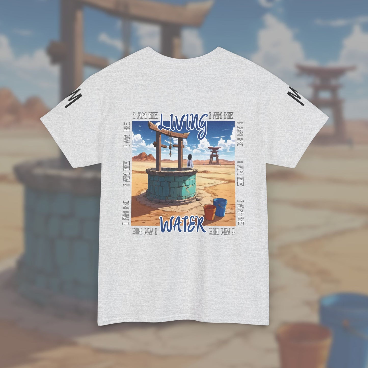 Living Water Tee