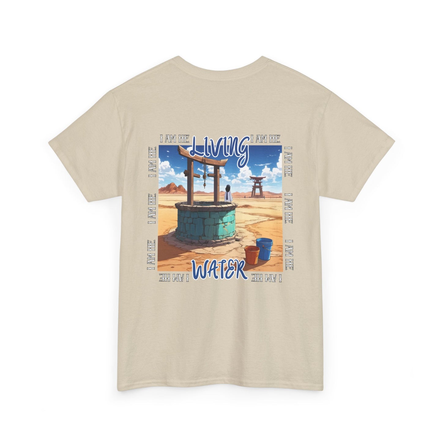 Living Water Tee