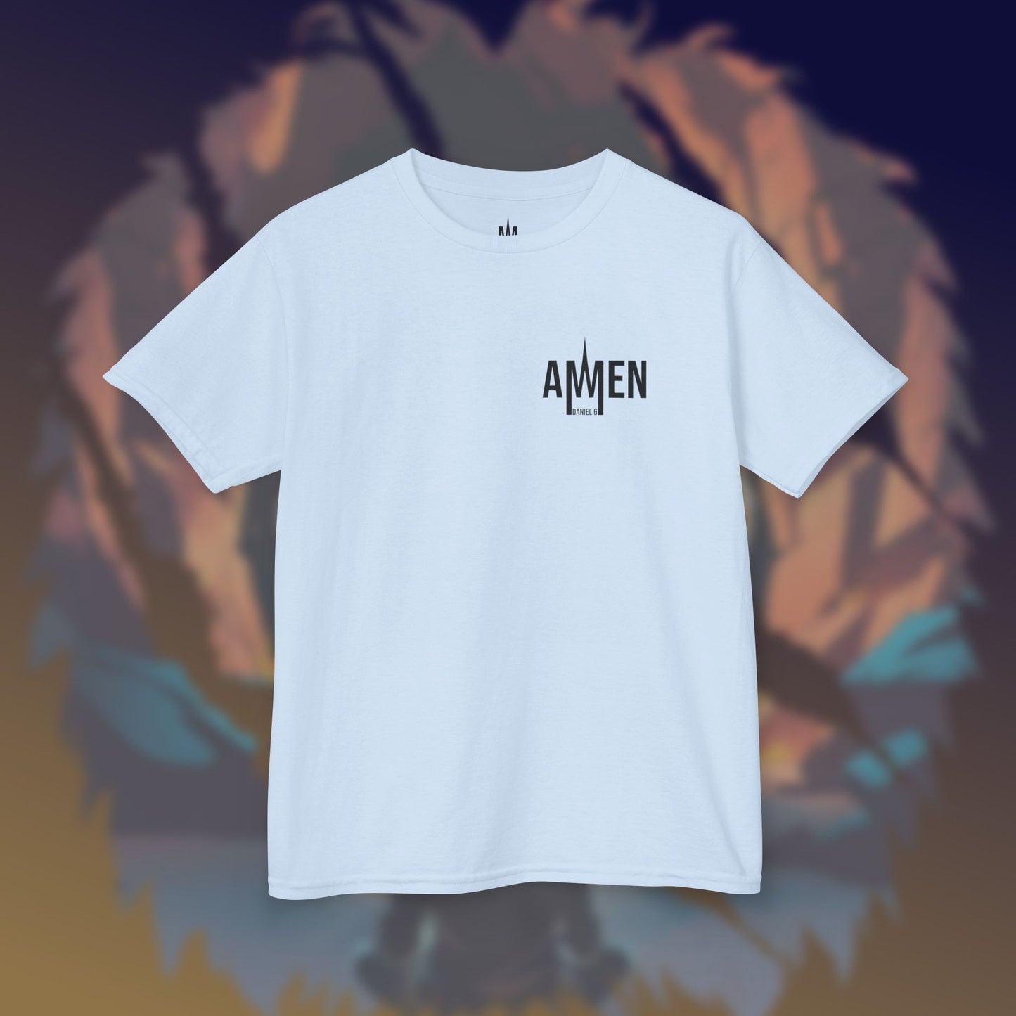 Kids Den Of Lions Tee