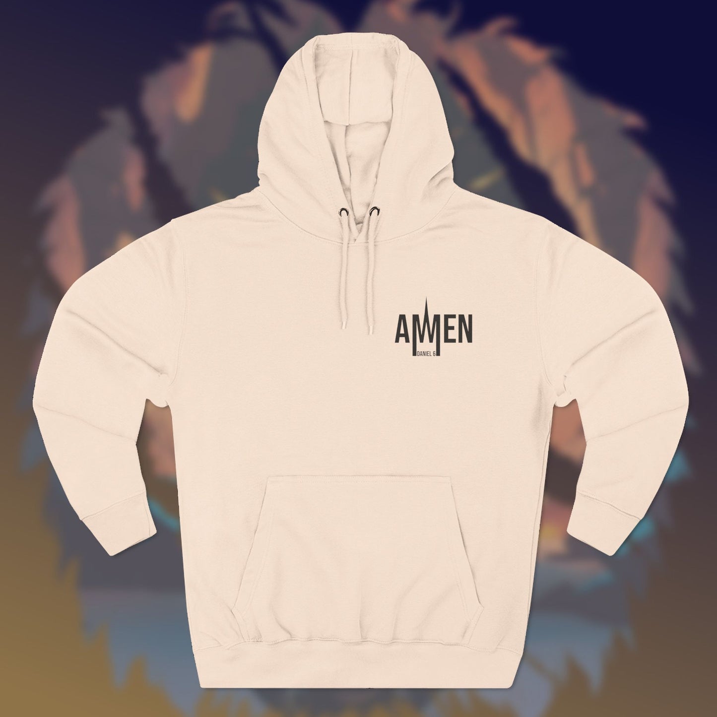 Den Of Lions Hoodie