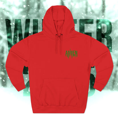 AMEN Winter 2025 Hoodie