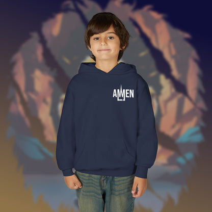 Kids Den Of Lions Hoodie