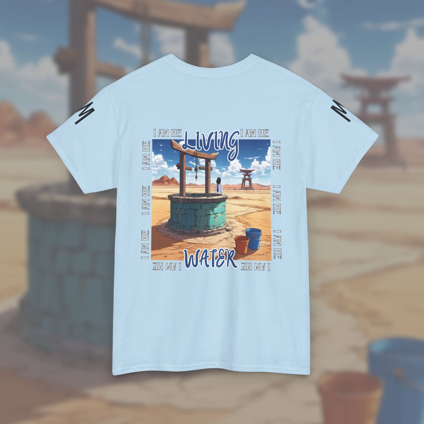 Living Water Tee
