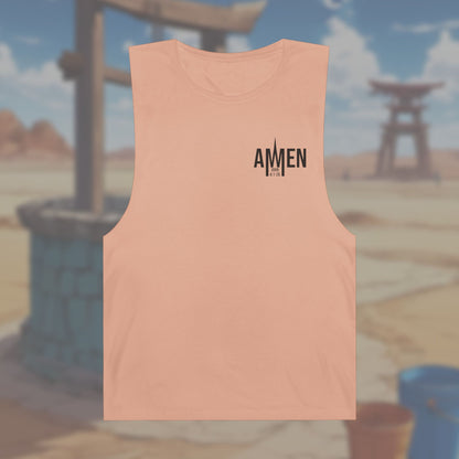Living Water Tank Top