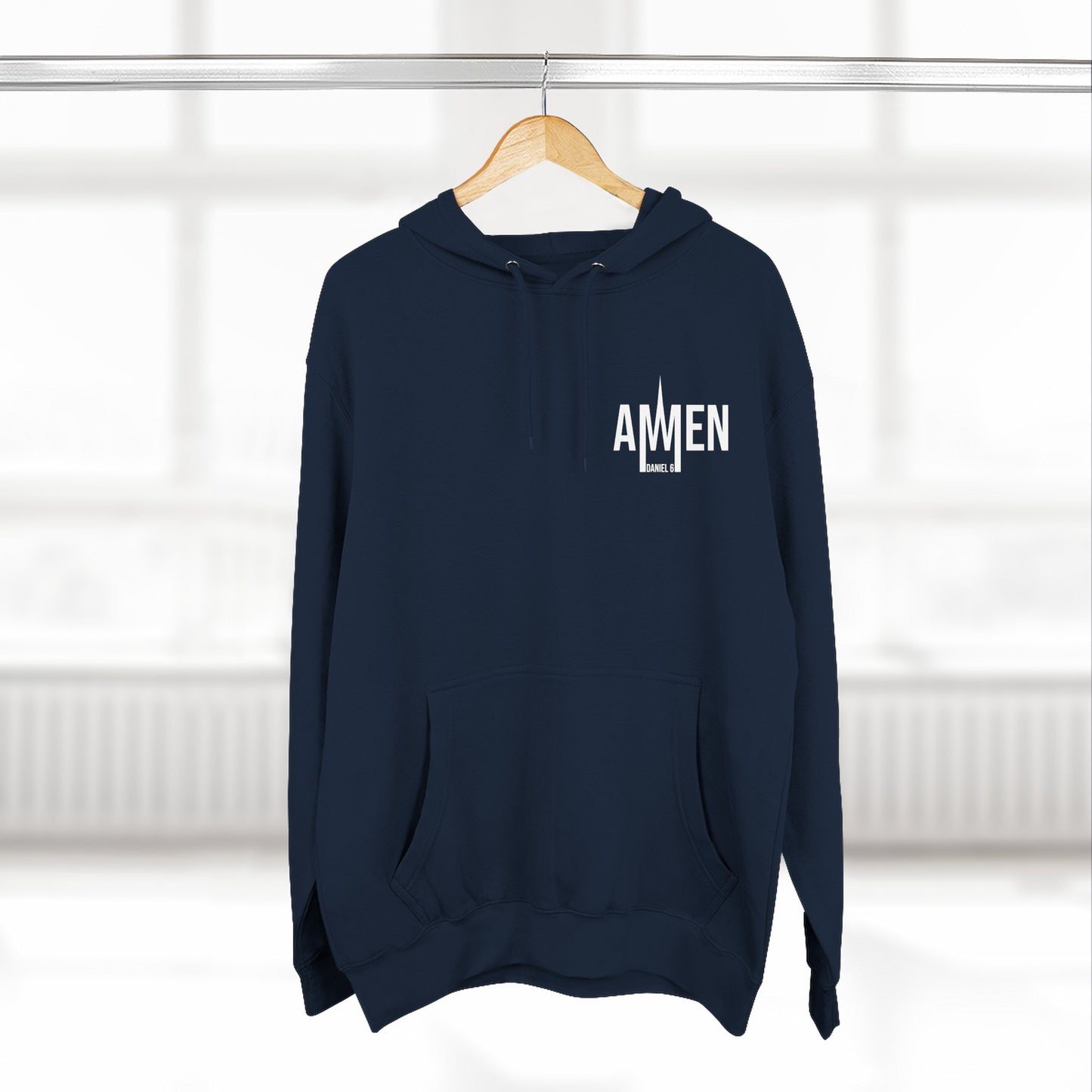 Den Of Lions Hoodie