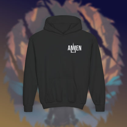 Kids Den Of Lions Hoodie