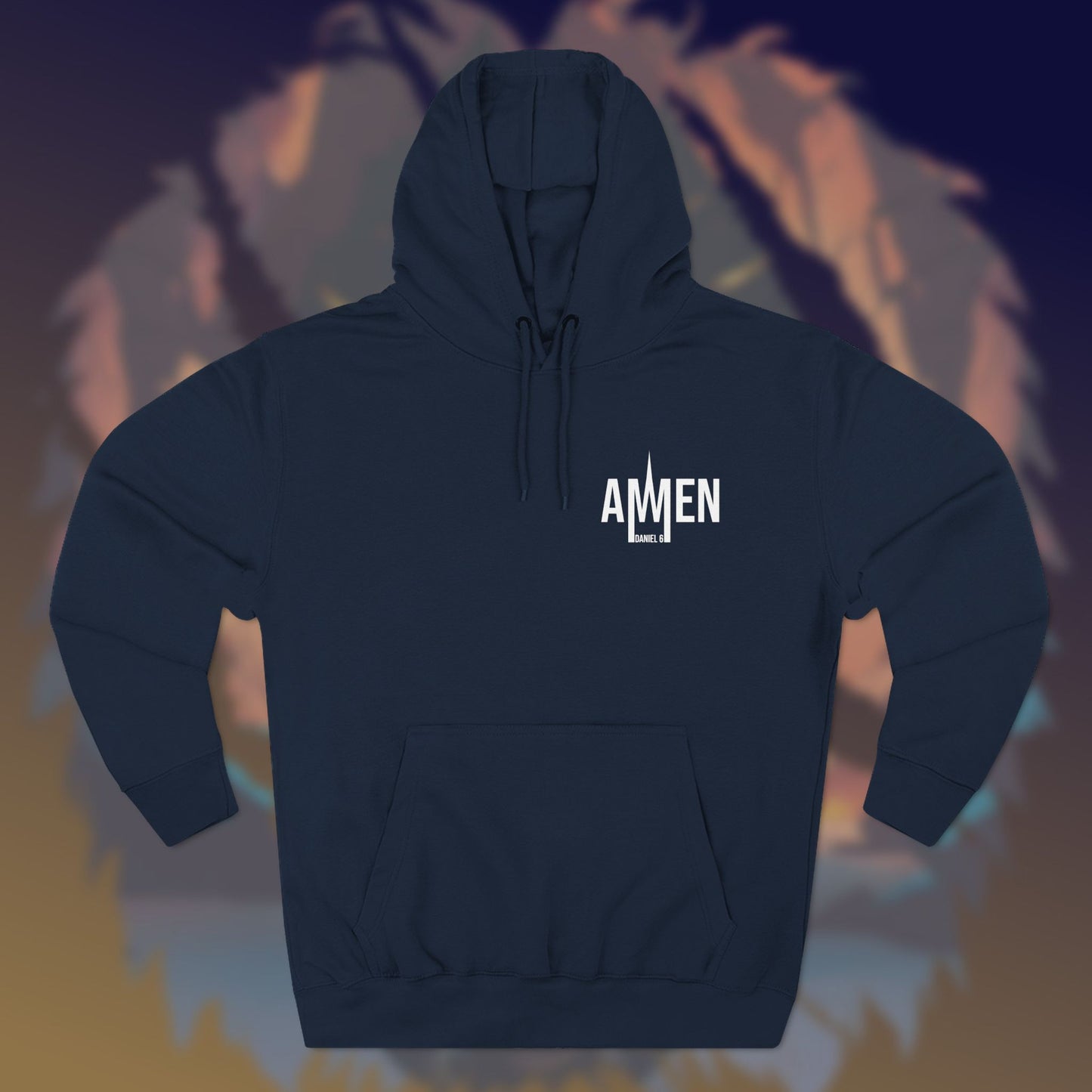 Den Of Lions Hoodie