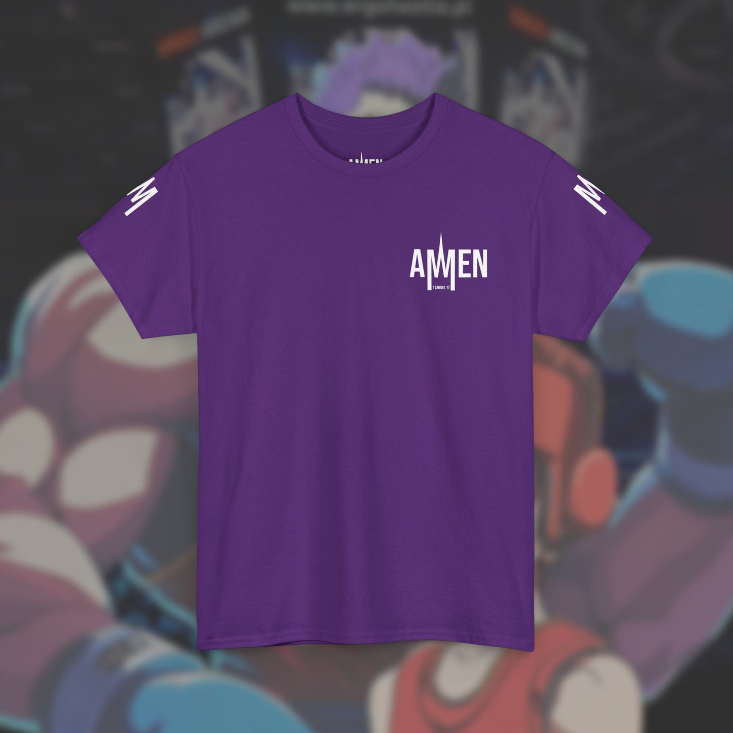 David VS Goliath Tee